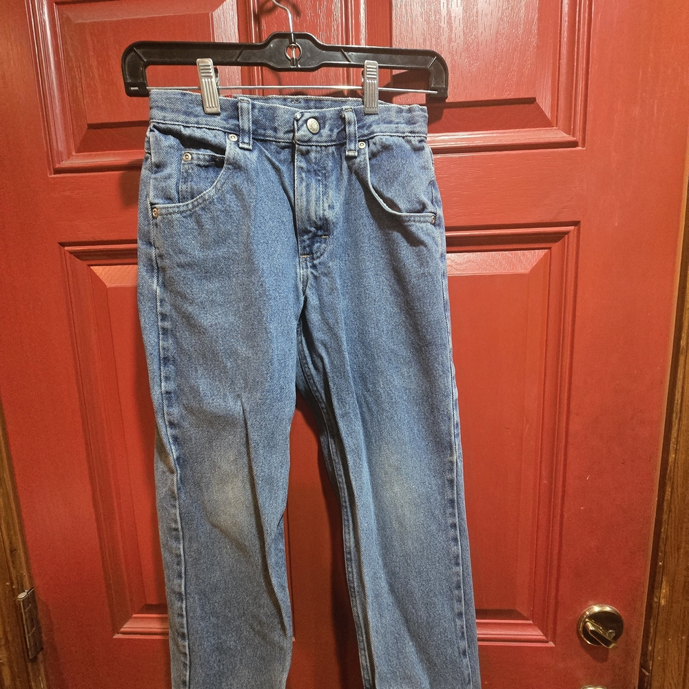Wrangler Kids Classic Blue Jeans